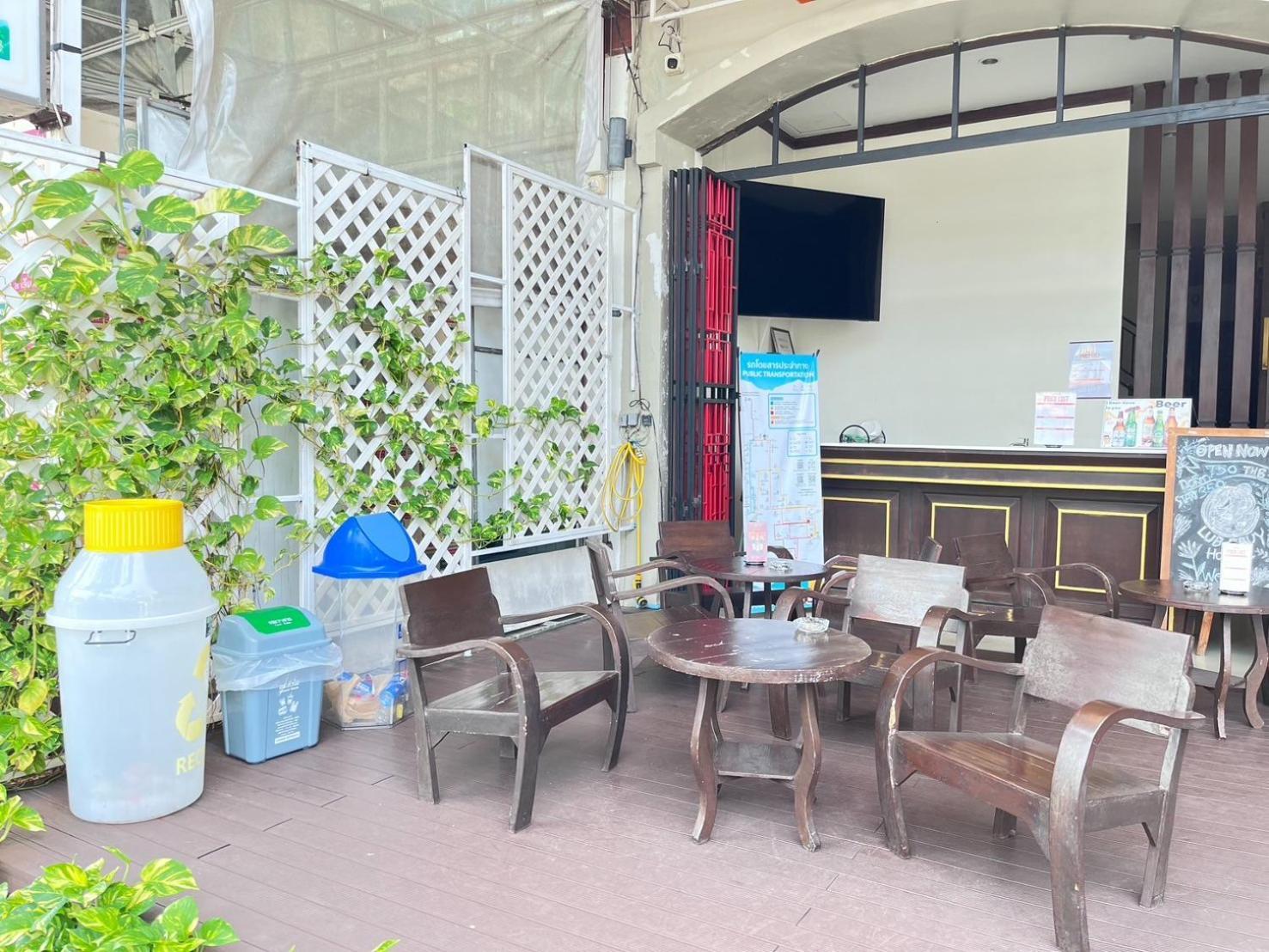 布吉 Lub Sbuy旅舍旅舍 外观 照片